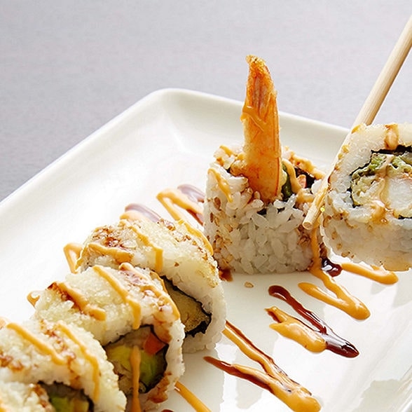 Raw on 5 restaurant