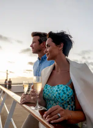 Sun bar – solarium