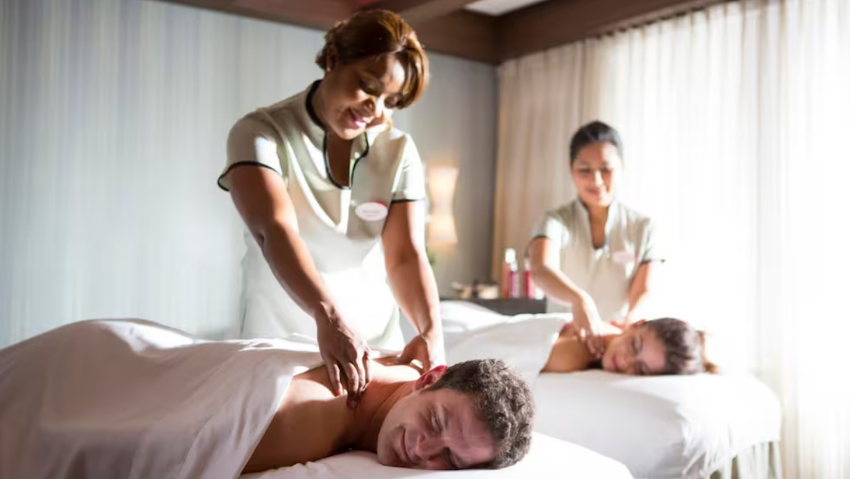 Senses spa & salon