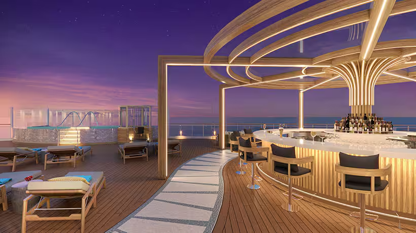 Vibe beach club