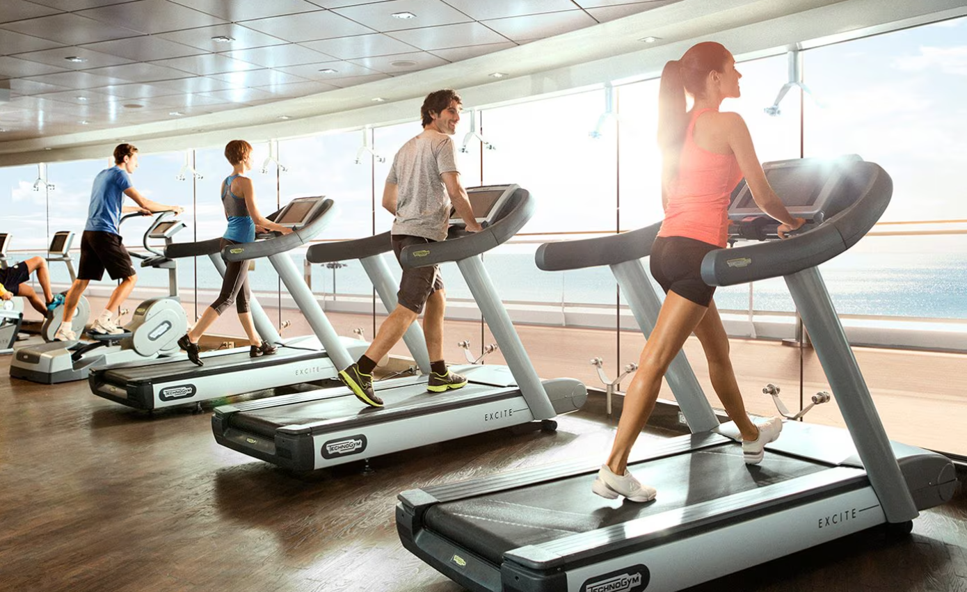 Gym by technogym