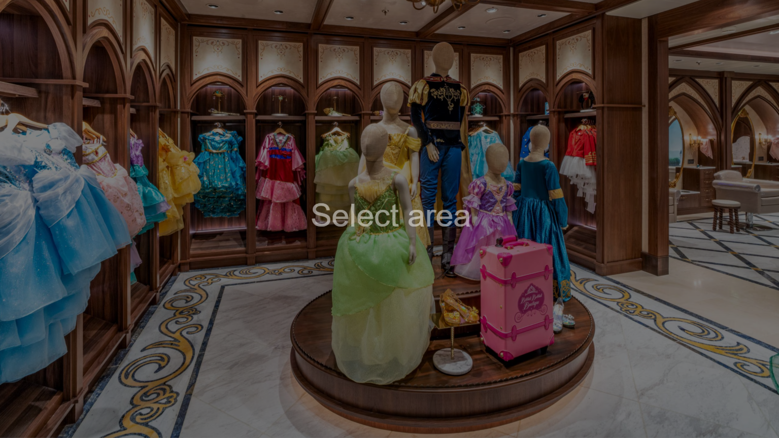 Bibbidi bobbidi boutique