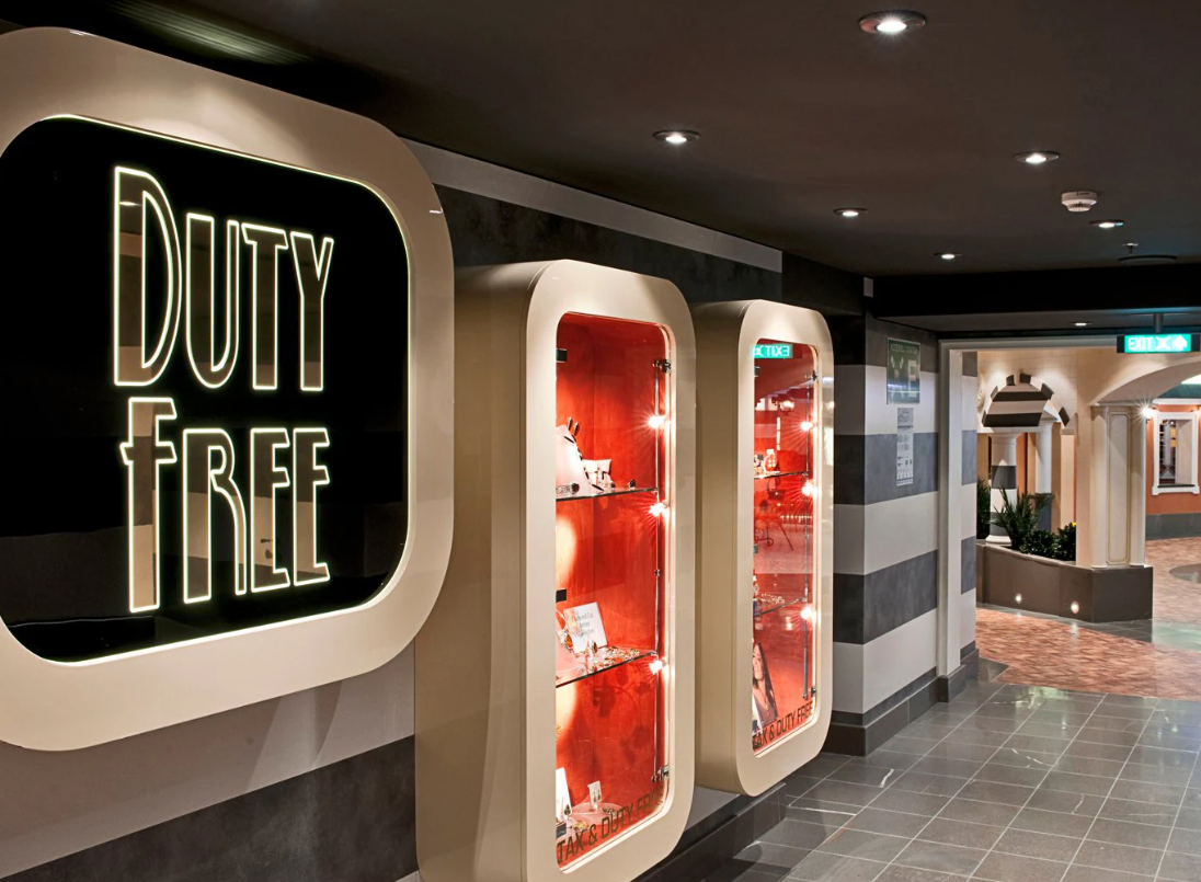 Duty free