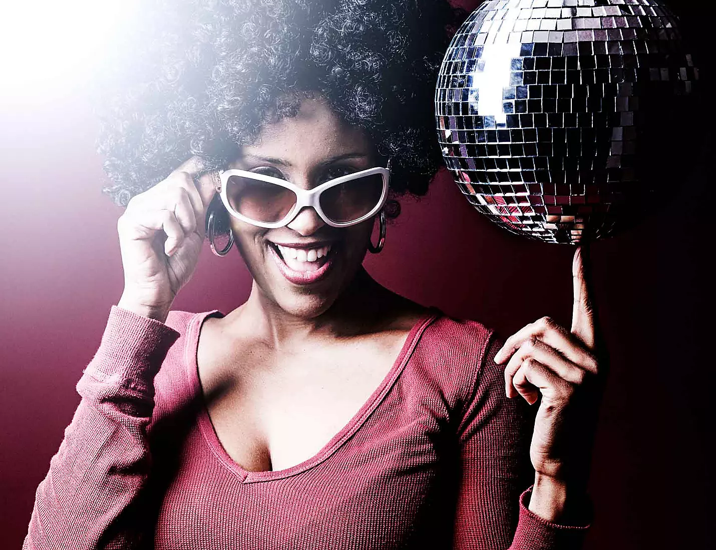 70s disco party