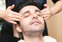 Elemis deep cleanse grooming treatment with shave