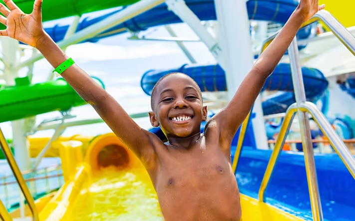 A twisting turning adventure