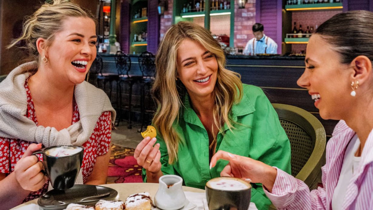 French quarter lounge