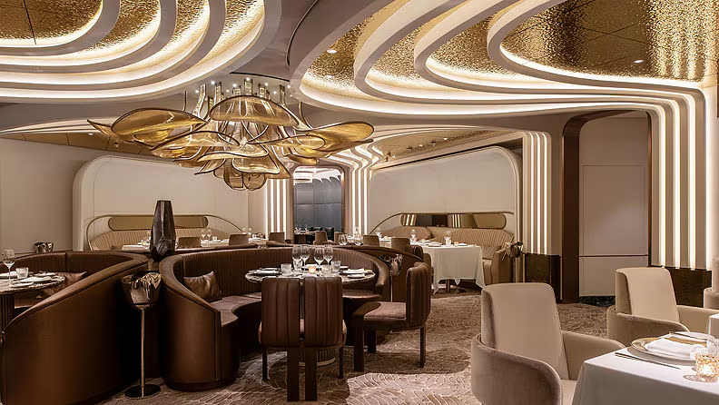 Le voyage℠ by daniel boulud