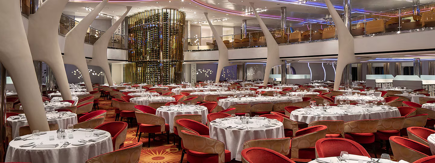 Main restaurant