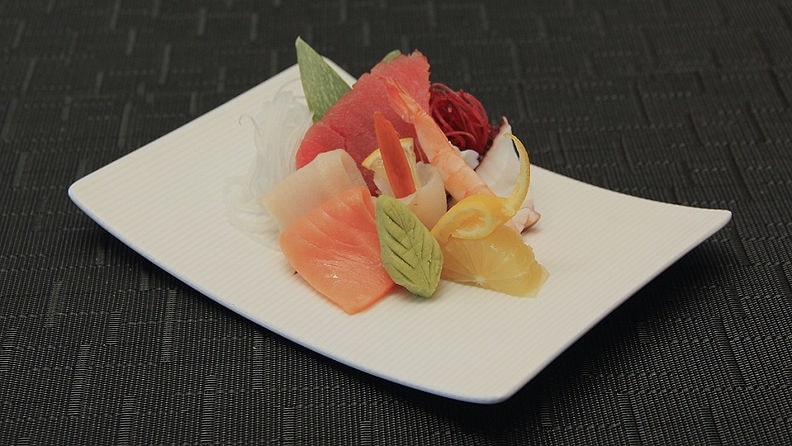 Modern taste meets traditional japanese