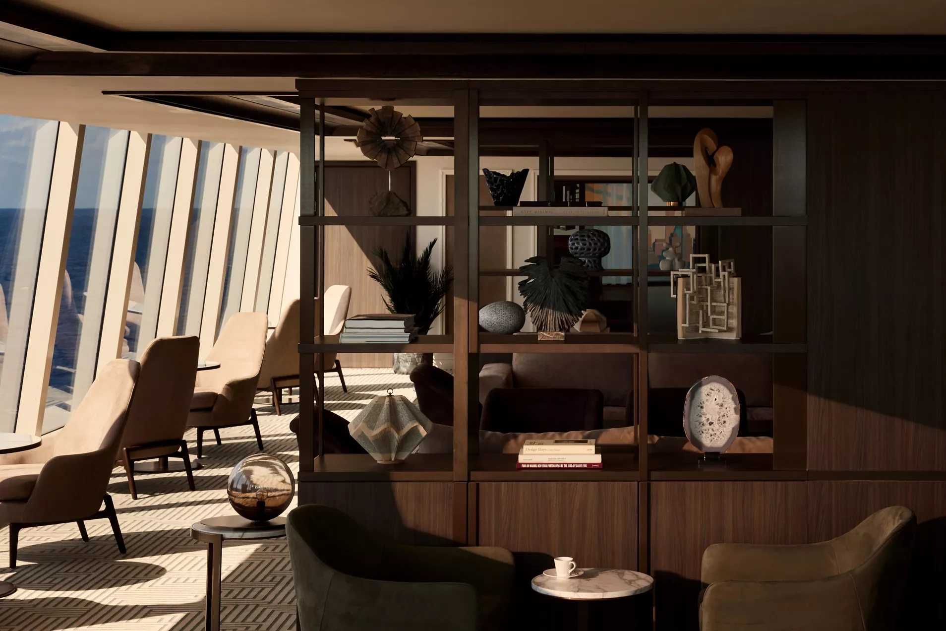 Explora lounge