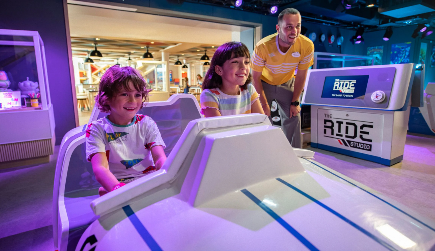 Walt disney imagineering lab