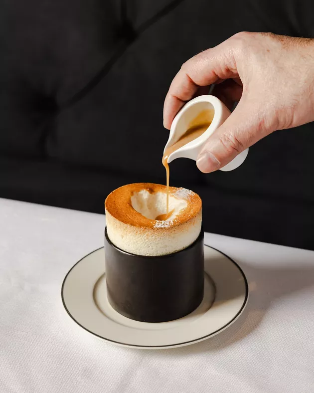 A diversity of culinary riches through nine distinct dining experiences