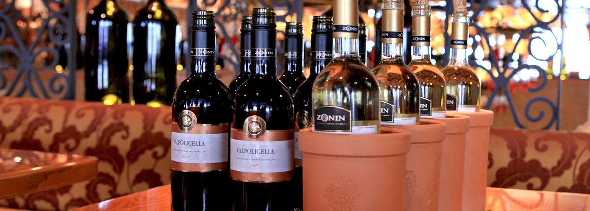 Cruise the vineyards 