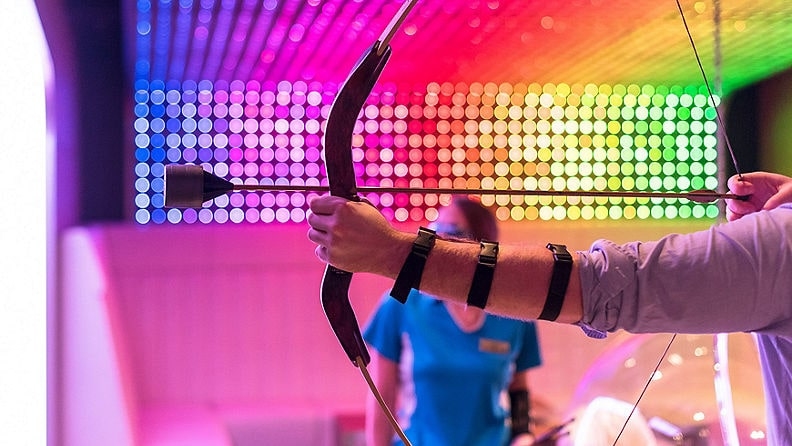 Kids and teen programs