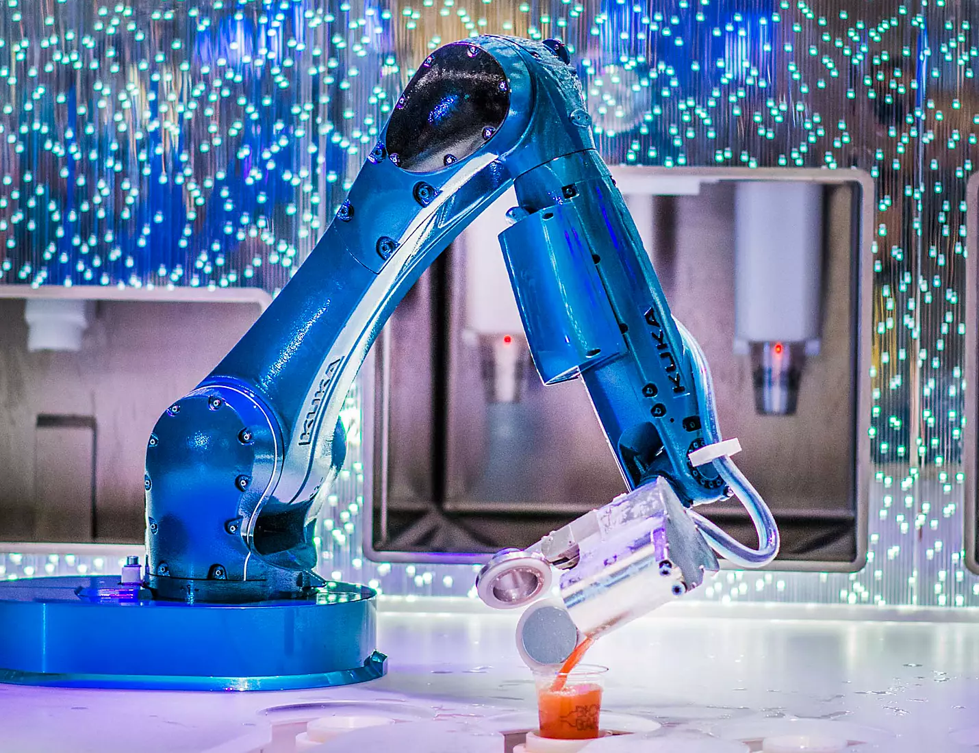 Bionic bar