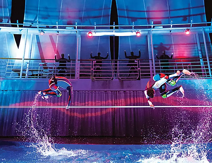 Aquatheater