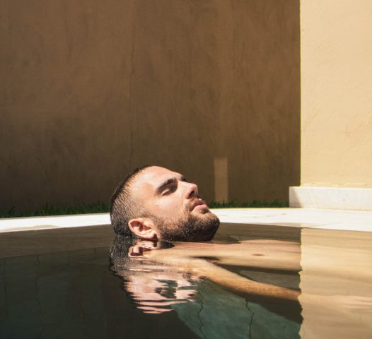 Hydrotherapy pool
