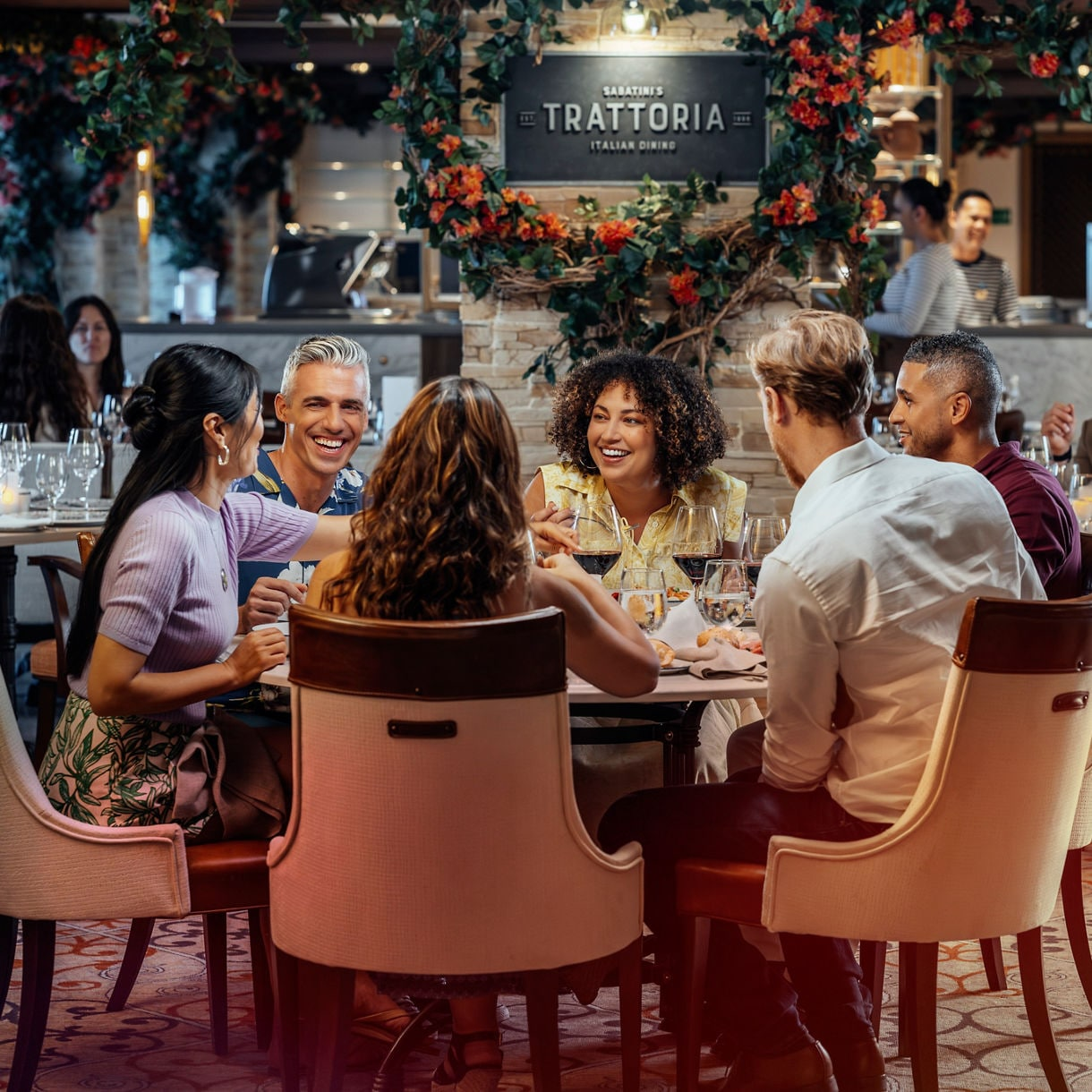 Sabatini’s italian trattoria