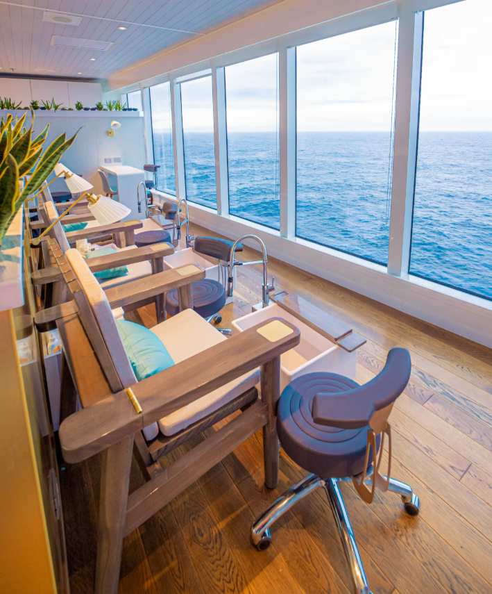 Mani – pedi & medi spa – the tune up