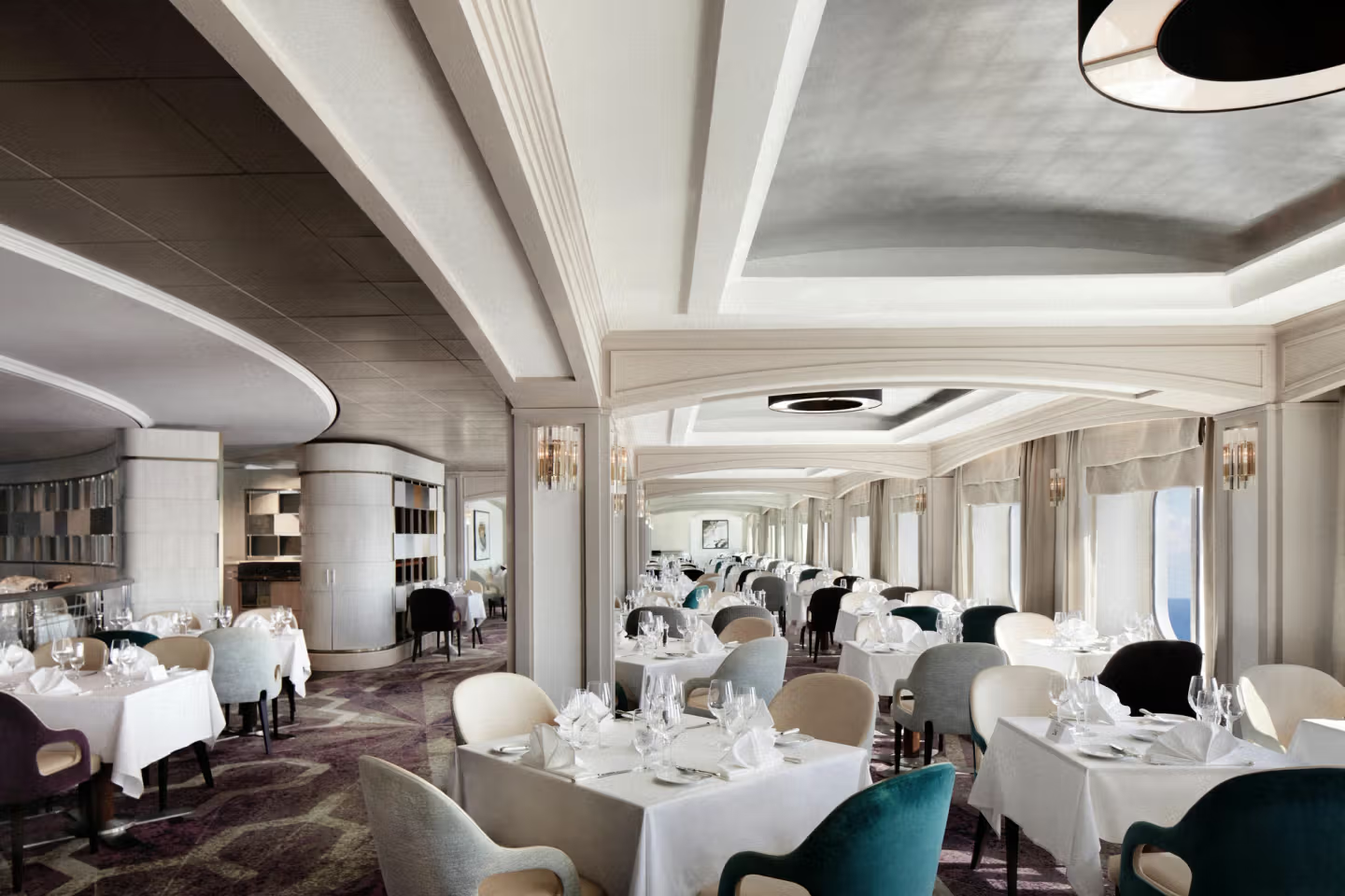 Waterside restaurant