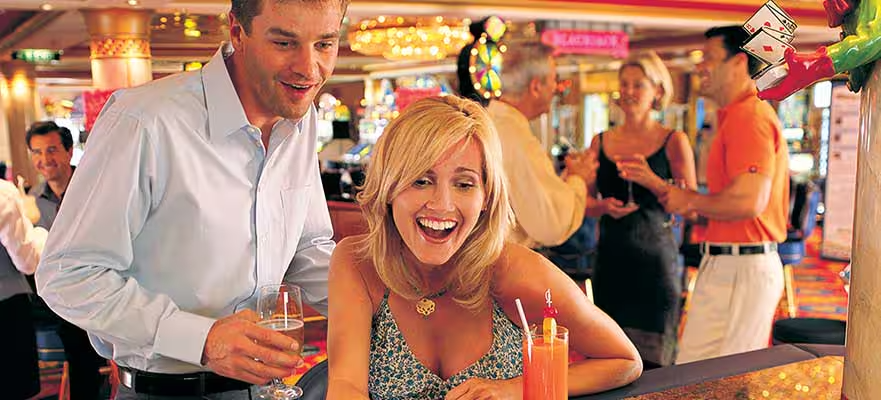 Star casino bar