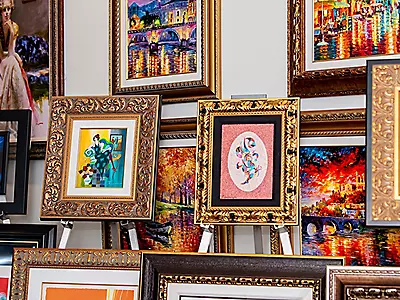 Art collection