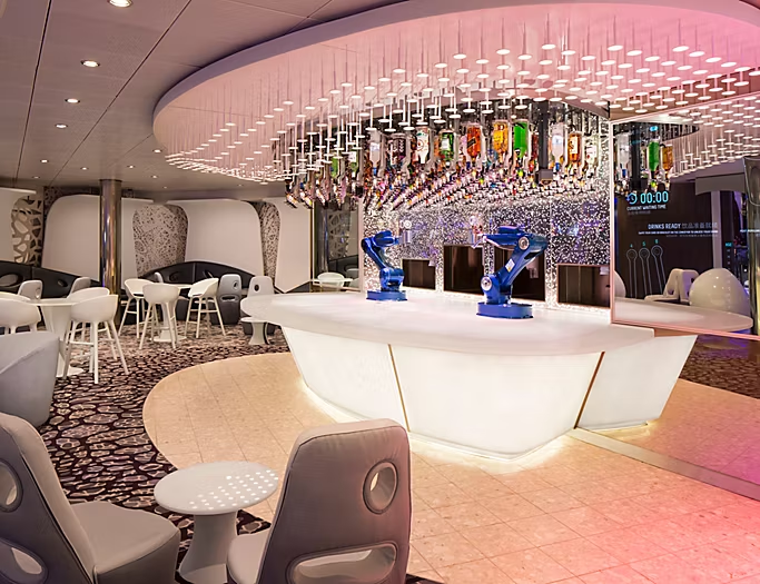 Bionic bar