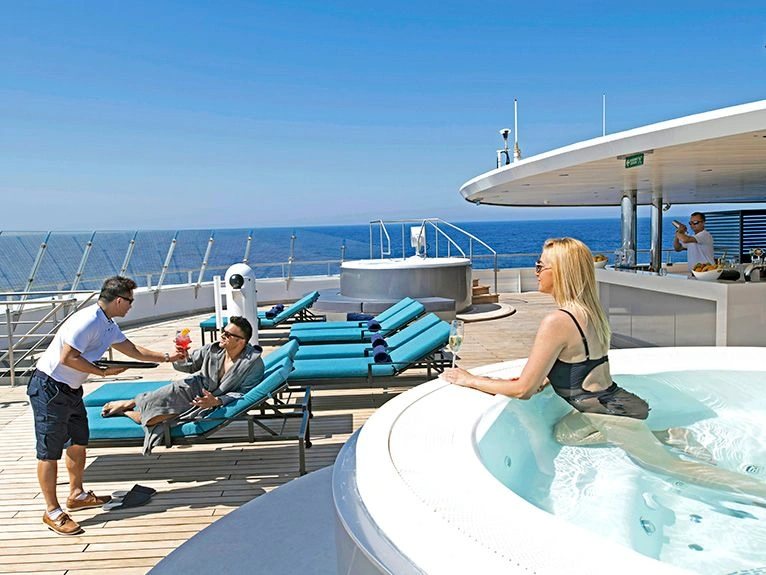 Sky bar