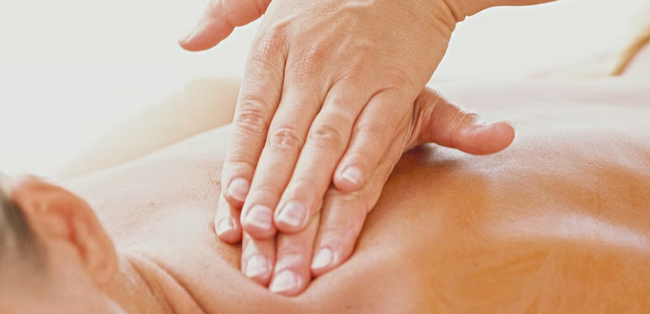 Deep tissue muscle massage – 50 minutes