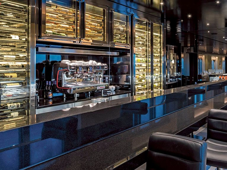 Elements bar