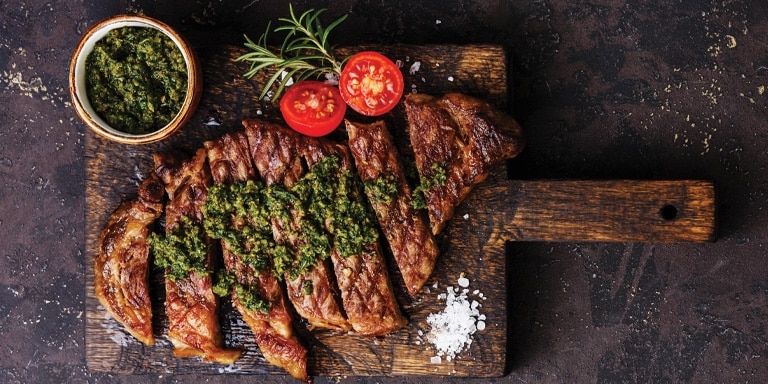 Beyond patagonian deliciousness