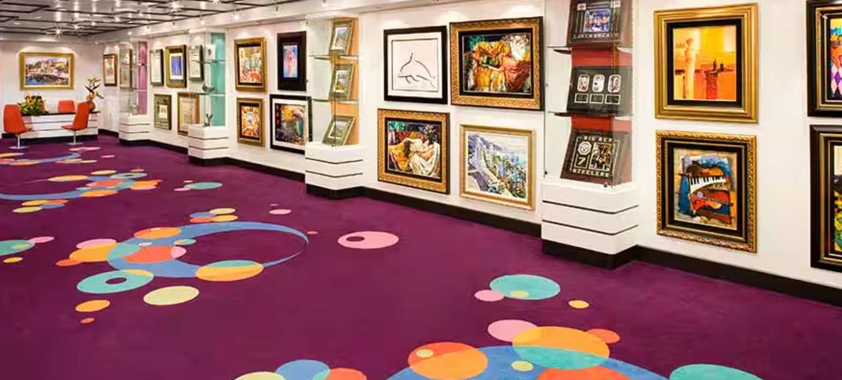 Art gallery
