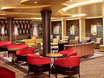 Crown lounge