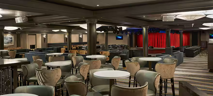 Bliss ultra lounge