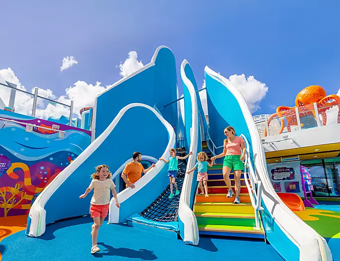 Wonder playscape