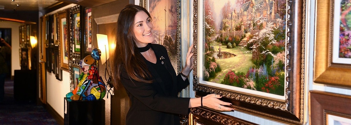 Art exhibitions