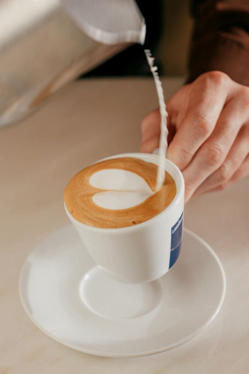 International cafe