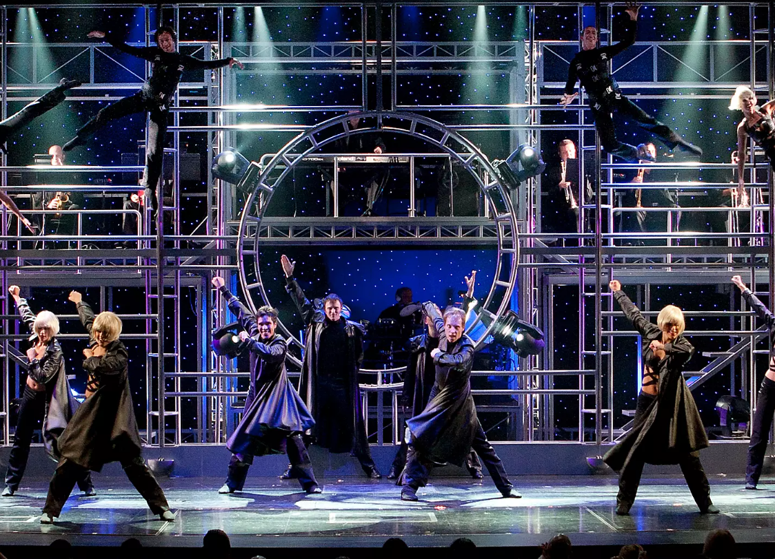 Can’t stop the rock