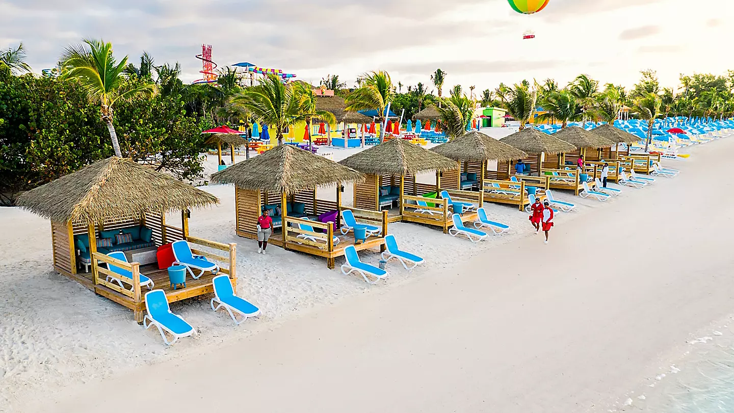 A private slice of paradise