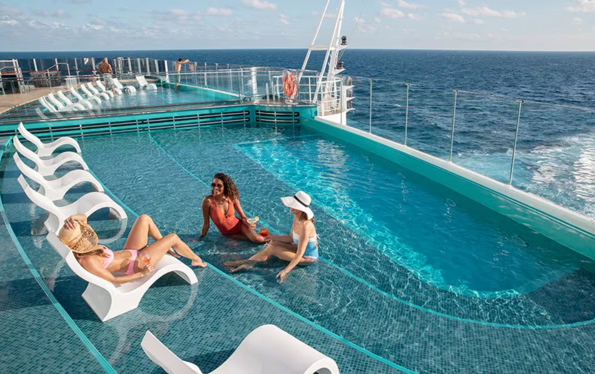 Swimming pools