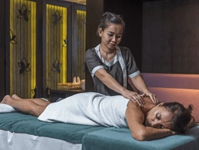 Spa treatments