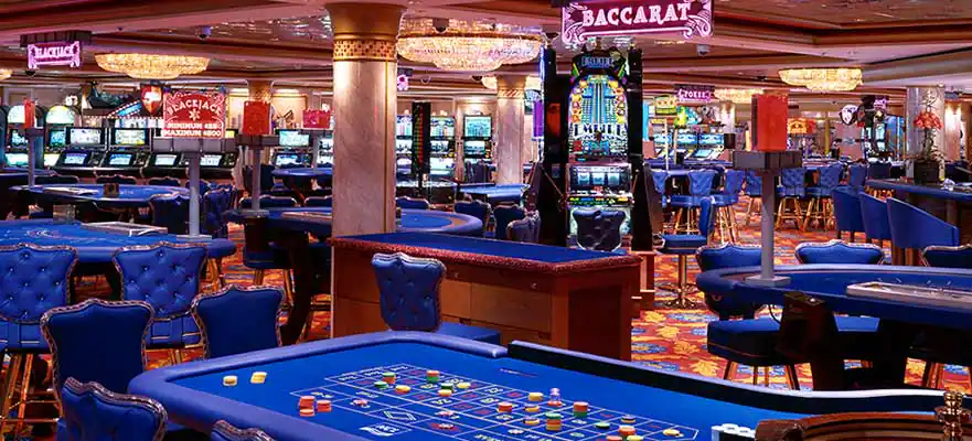 Dawn casino