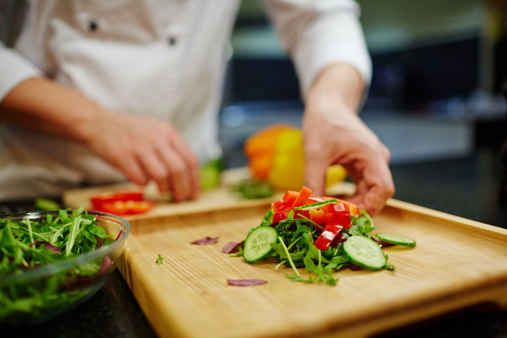 Special dietary needs