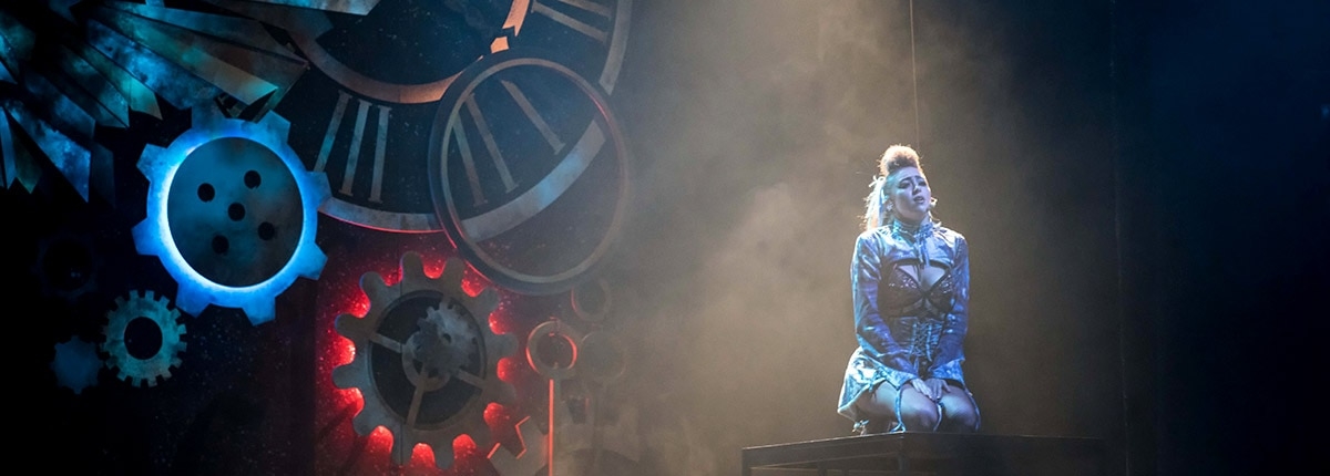 Playlist productions