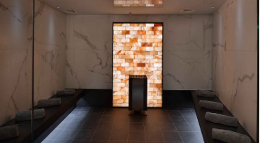 Salt room