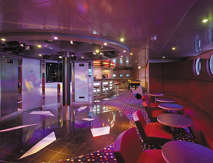 Teen lounge
