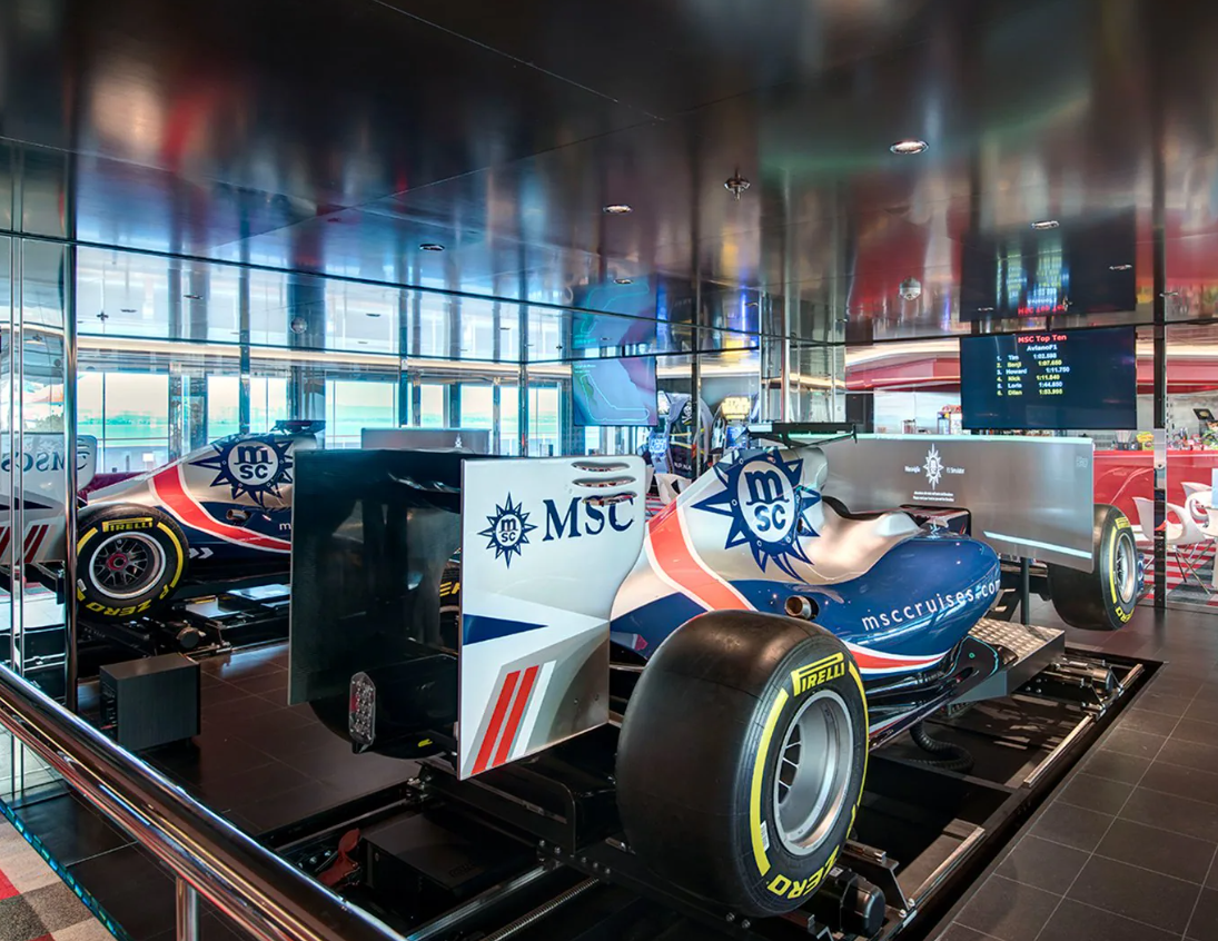 Msc formula racer