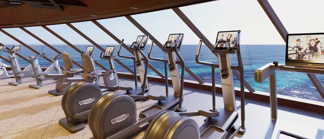 Pulse fitness centre