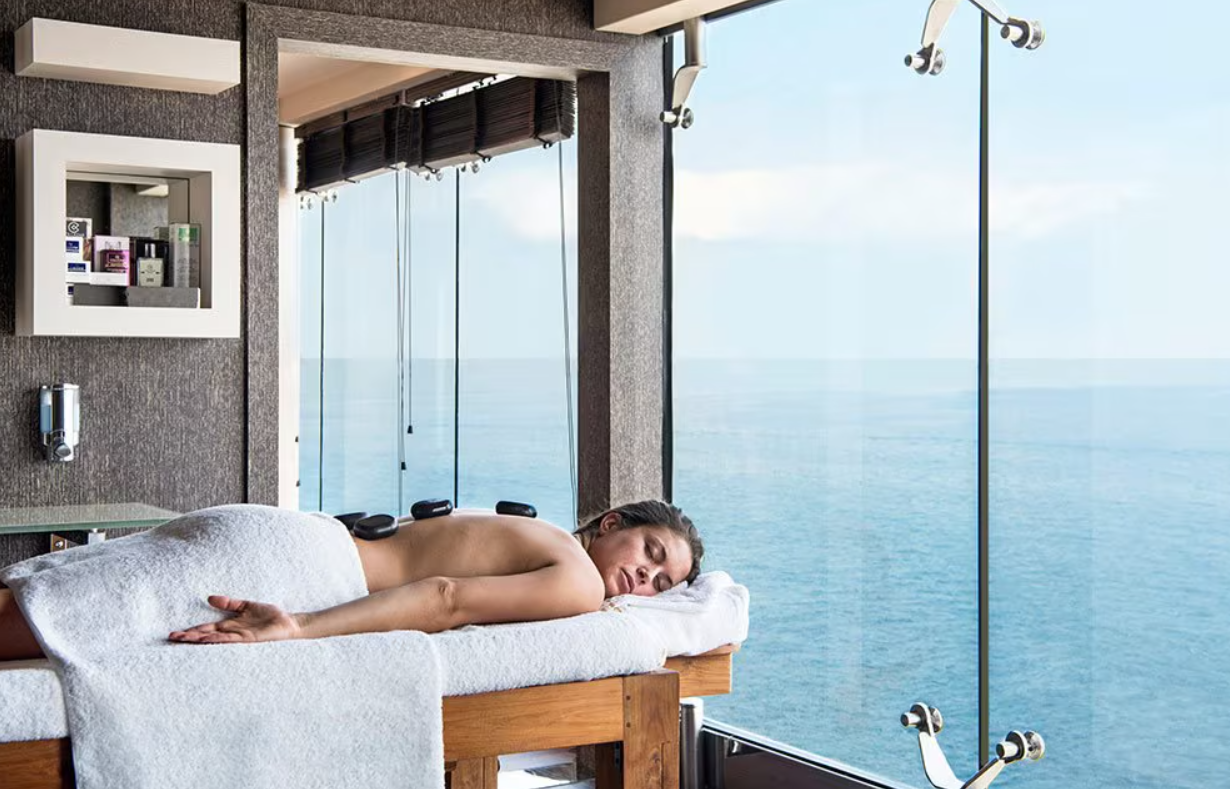 Msc aurea spa